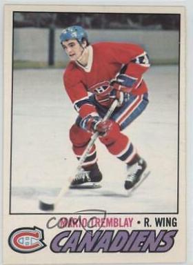 Mario Tremblay #163