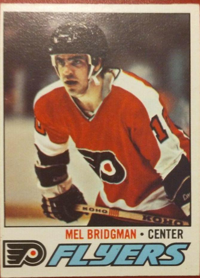 Mel Bridgman #121