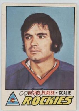 Michel Plasse #92