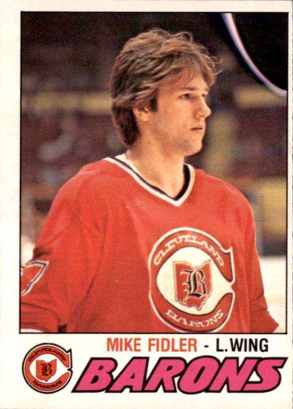 Mike Fidler #290