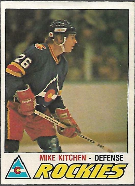 Mike Kitchen #267