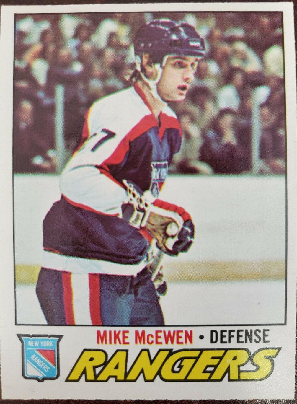 Mike McEwen #232