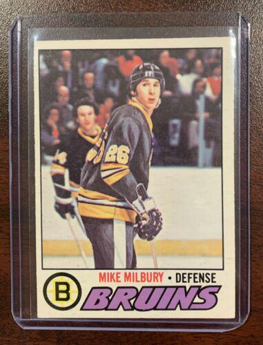 Mike Milbury #134