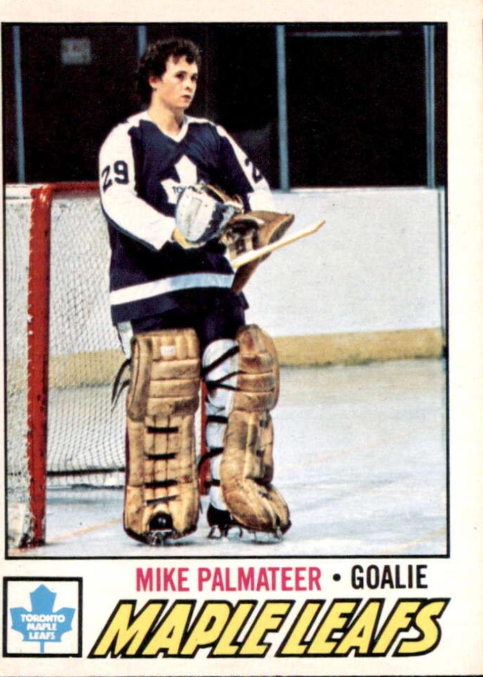 Mike Palmateer #211