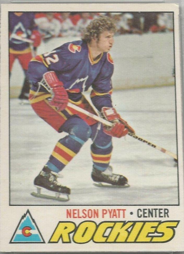 Nelson Pyatt #252