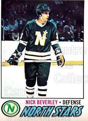 Nick Beverley #198