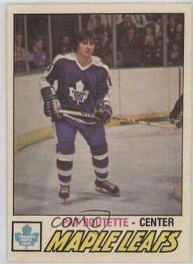 Pat Boutette #284