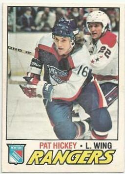 Pat Hickey #221