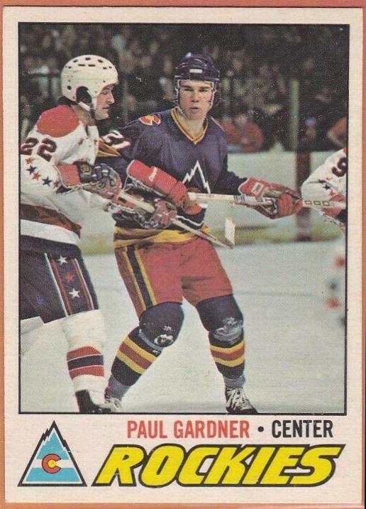 Paul Gardner #24