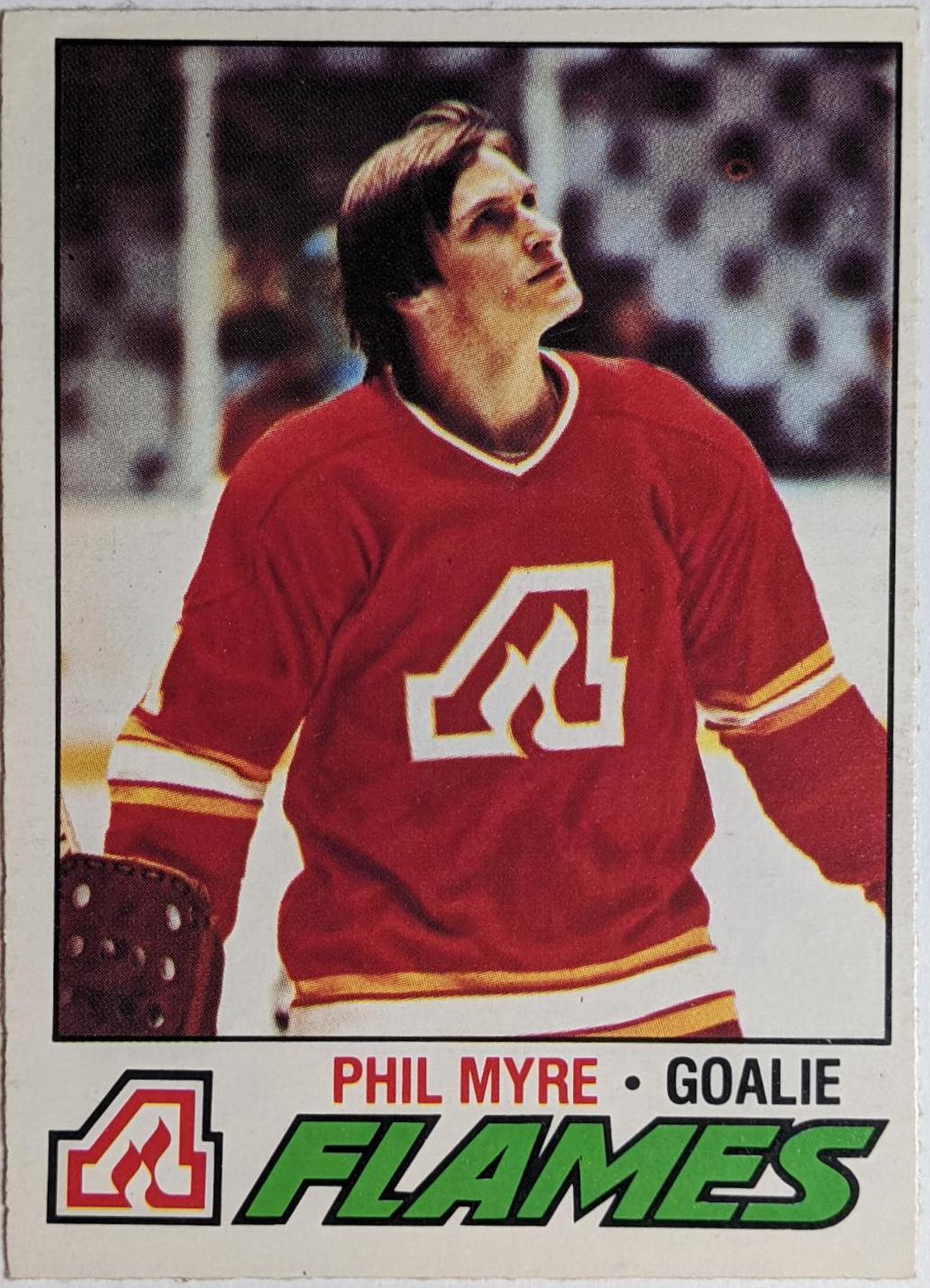 Phil Myre #193