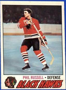 Phil Russell #235