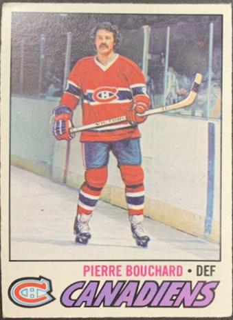 Pierre Bouchard #20