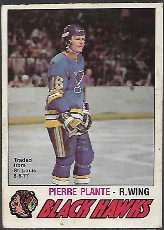 Pierre Plante #385