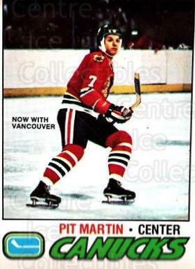 Pit Martin #135