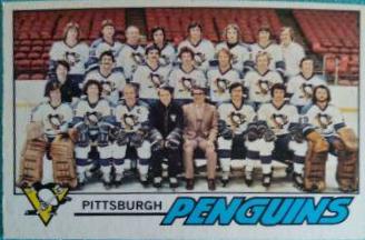 Pittsburgh Penguins [Team Checklist] #84