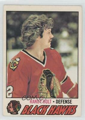 Randy Holt #34