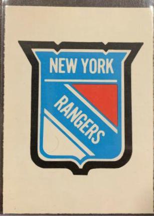 Rangers Logo #333