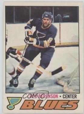 Red Berenson #107