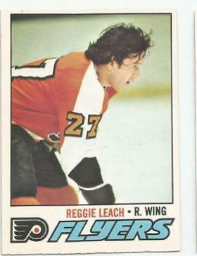 Reggie Leach #185