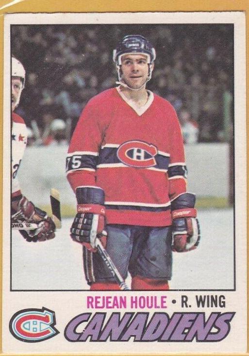 Rejean Houle #241