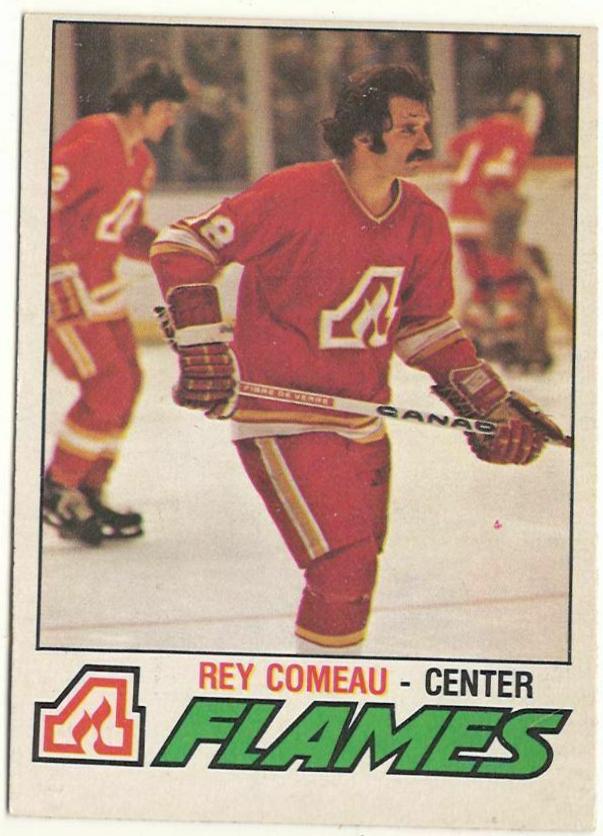Rey Comeau #346