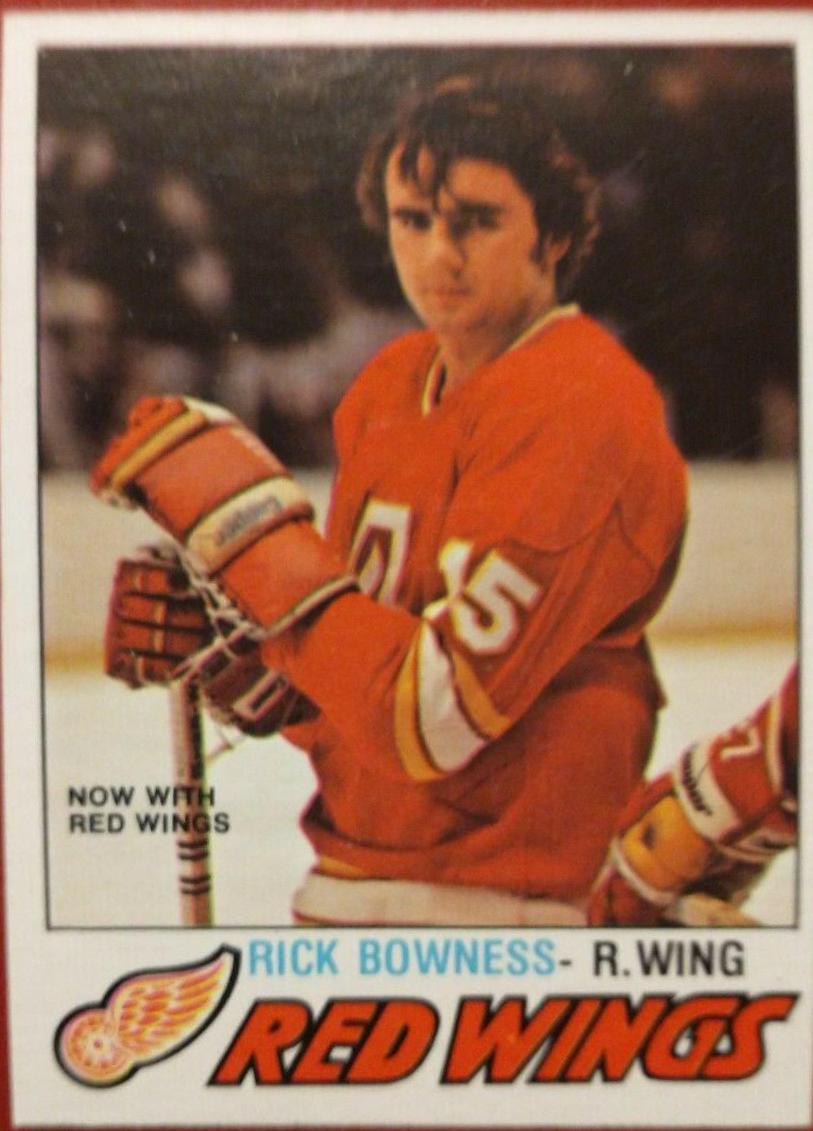 Rick Bowness #265