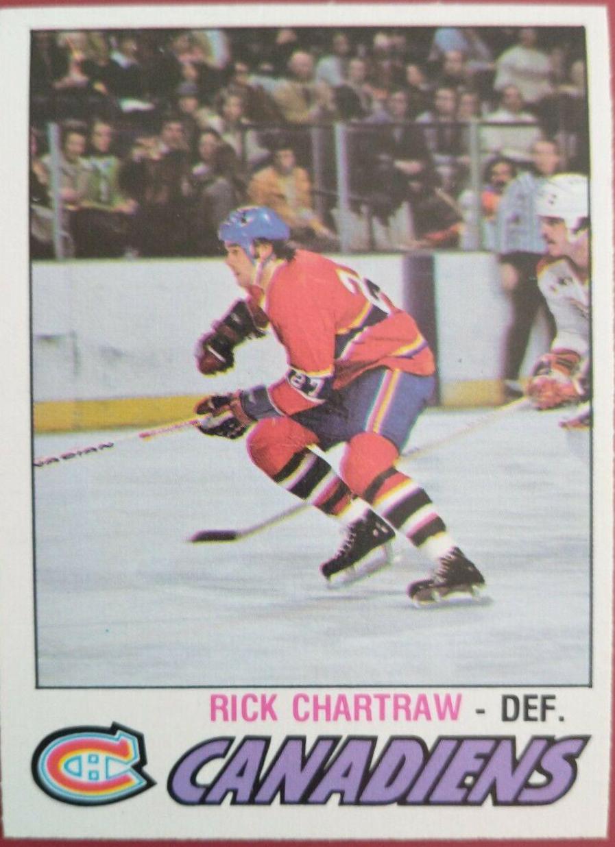 Rick Chartraw #363