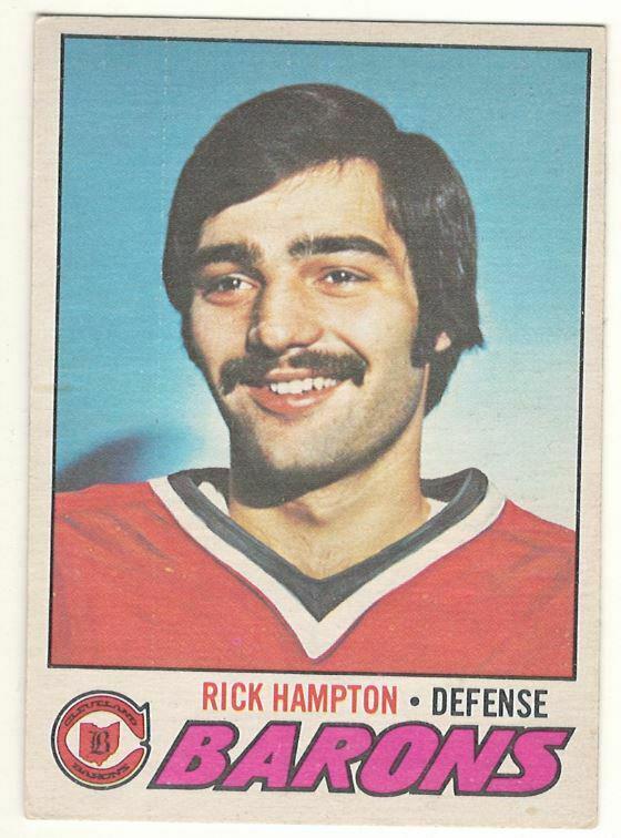 Rick Hampton #63