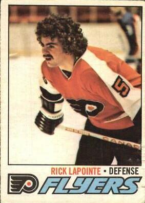 Rick Lapointe #152