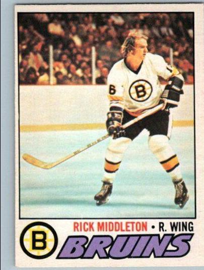 Rick Middleton #246