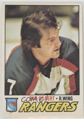 Rod Gilbert #25