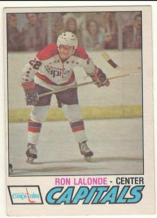 Ron Lalonde #378