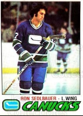 Ron Sedlbauer #368