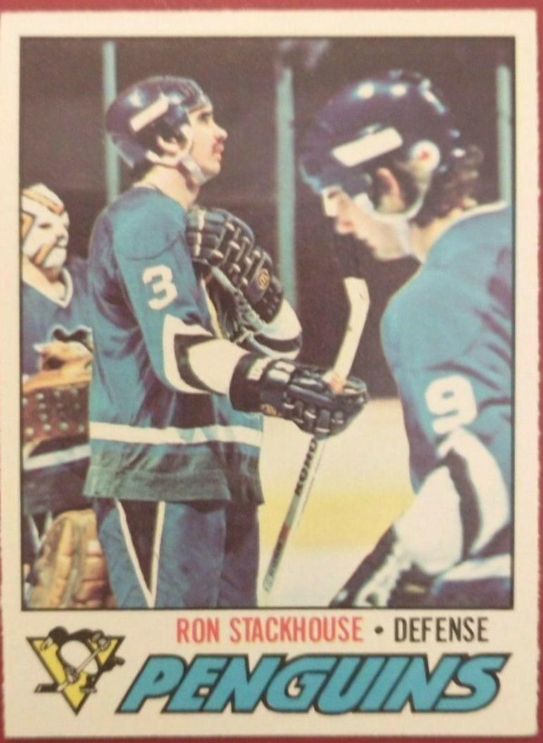 Ron Stackhouse #157