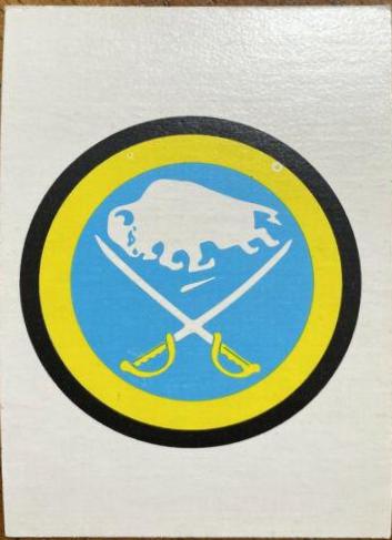 Sabres Logo #324