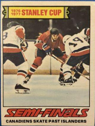 Semi Finals [Canadiens Skate Past Islanders] #262