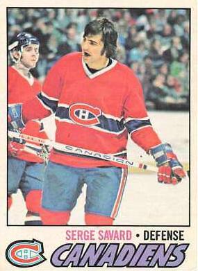 Serge Savard #45