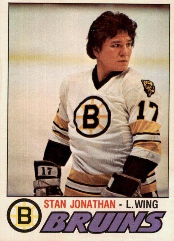 Stan Jonathan #270