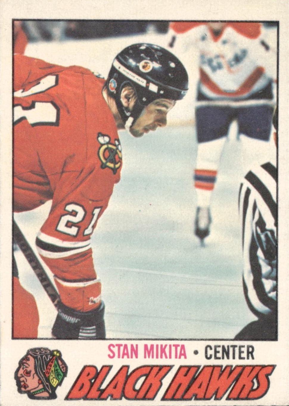 Stan Mikita #195