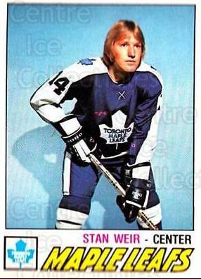 Stan Weir #356