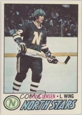 Steve Jensen #238