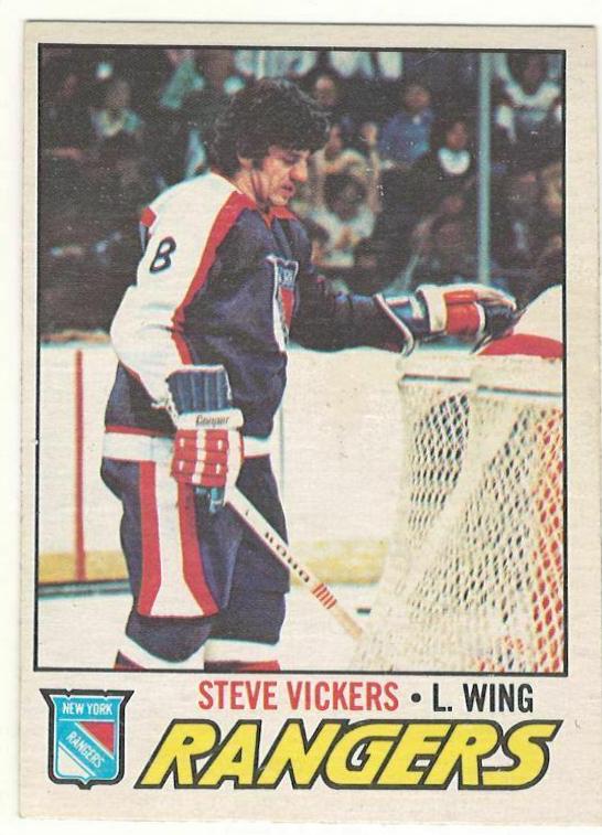 Steve Vickers #136