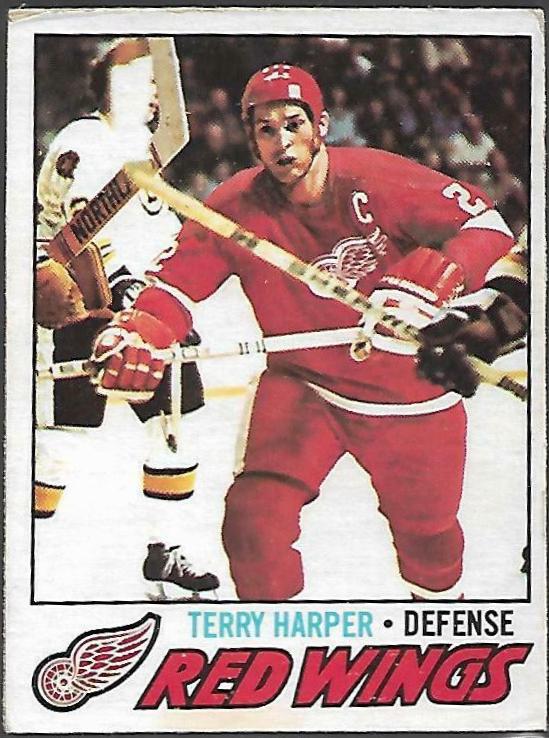 Terry Harper #16