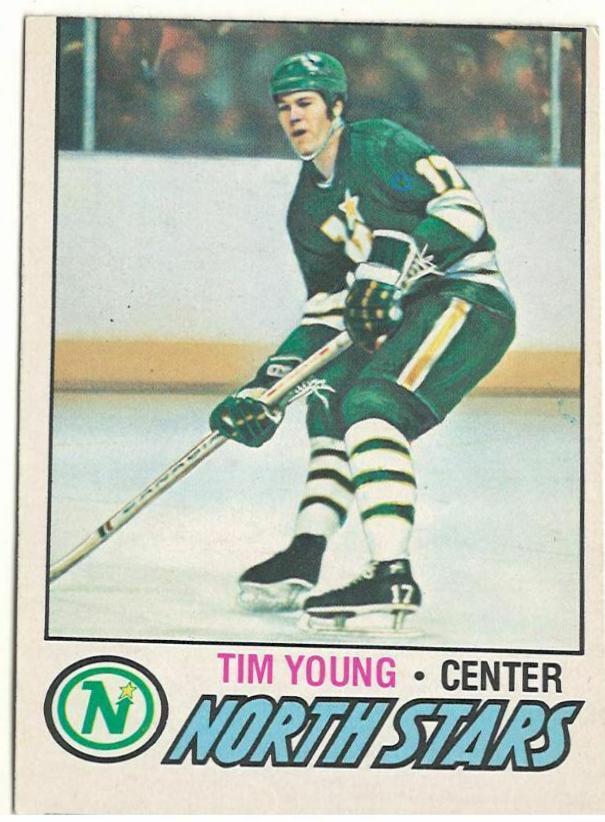 Tim Young #223