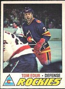 Tom Edur #169