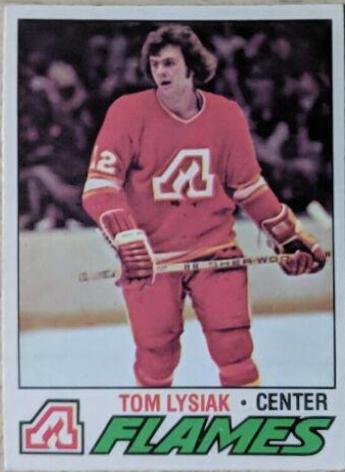 Tom Lysiak #127