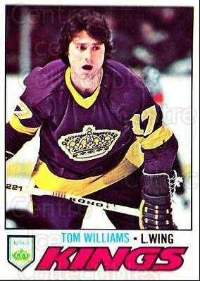 Tom Williams #44