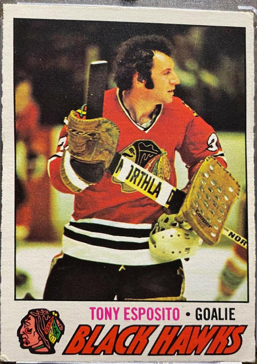 Tony Esposito #170