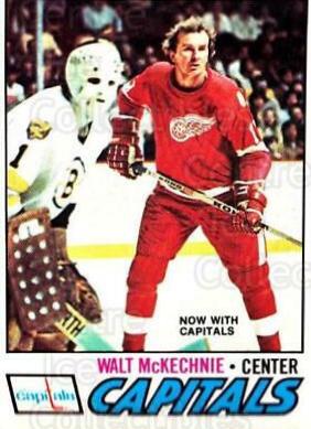 Walt McKechnie #32