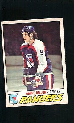 Wayne Dillon #166